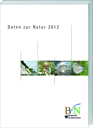 ISBN 9783784338613: Daten zur Natur 2012