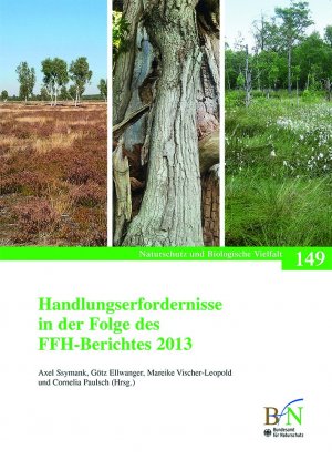 ISBN 9783784340494: Handlungserfordernisse in der Folge des FFH-Berichtes 2013