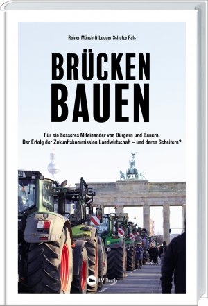 neues Buch – Rainer Münch – Brücken bauen