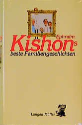 gebrauchtes Buch – Ephraim Kishon – Kishon's beste Familiengeschichten - Satiren