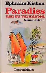 ISBN 9783784417608: Paradies neu zu vermieten., Neue Satiren.