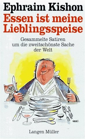 ISBN 9783784424217: Essen ist meine Lieblingsspeise