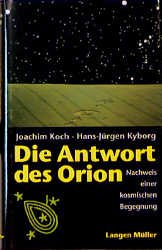 ISBN 9783784425931: Die Antwort des Orion