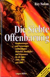 ISBN 9783784426860: Die siebte Offenbarung