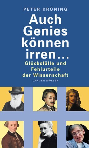 ISBN 9783784429021: Wenn Genies irren - Auch GEnies können irren