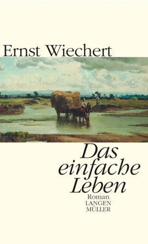 ISBN 9783784429106: Das einfache Leben - Roman