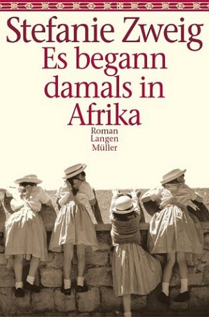 ISBN 9783784429632: Es begann damals in Afrika