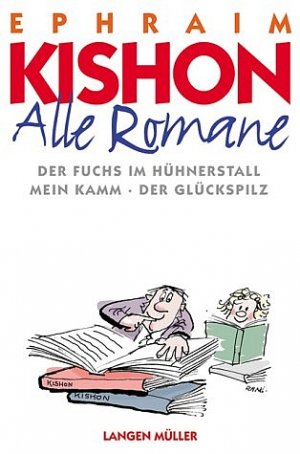 ISBN 9783784429809: Kishon - Alle Romane