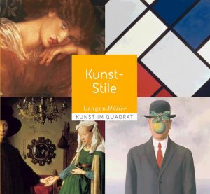 ISBN 9783784430973: Kunst-Stile – Kunst im Quadrat