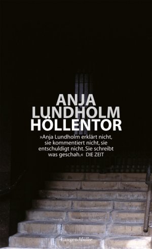 ISBN 9783784431062: Höllentor