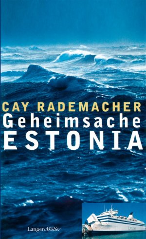 ISBN 9783784434124: Geheimsache Estonia – Roman