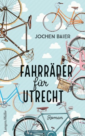 gebrauchtes Buch – Jochen Baier – Fahrräder für Utrecht