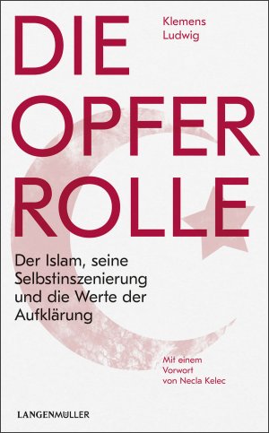 neues Buch – Klemens Ludwig – Die Opferrolle