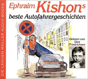 ISBN 9783784440446: Ephraim Kishons beste Autofahrergeschichten (CD)