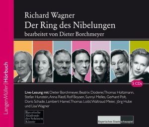 ISBN 9783784440873: Der Ring des Nibelungen