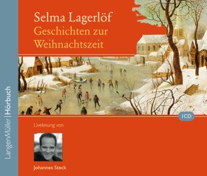 ISBN 9783784441290: Geschichten zur Weihnachtszeit, Audio-CD