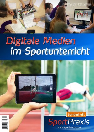 ISBN 9783785319604: Digitale Medien im Sportunterricht - SportPraxis-Sonderheft