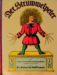 gebrauchtes Buch – Loewe Vorlesebücher – Der Struwwelpeter: Pappbilderbuch vom Bilderbuchklassiker