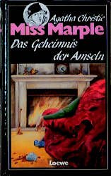 ISBN 9783785519899: Miss Marple, Das Geheimnis der Amseln Gebundene Ausgabe