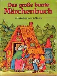 ISBN 9783785522554: Das grosse bunte Märchenbuch