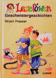 ISBN 9783785525821: Leselöwen-Geschwistergeschichten