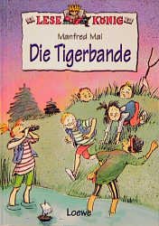 ISBN 9783785527214: Die Tigerbande