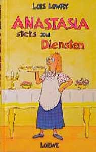 ISBN 9783785528372: Anastasia, stets zu Diensten