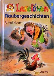 ISBN 9783785530443: Leselöwen-Räubergeschichten