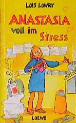 ISBN 9783785531693: Anastasia voll im Stress