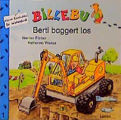 ISBN 9783785532102: Berti baggert los