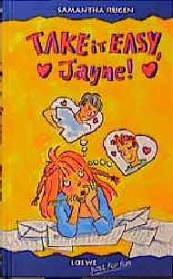 ISBN 9783785532300: Take it easy, Jayne