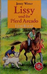 gebrauchtes Buch – Jenny Winter – Lissy und ihr Pferd Arcado