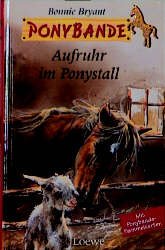 ISBN 9783785533406: Aufruhr im Ponystall