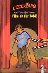 ISBN 9783785537282: Film ab für Tobi!