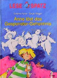 ISBN 9783785537459: Anne löst das Gespenster-Geheimnis