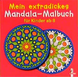 ISBN 9783785537886: Mein extradickes Mandala-Malbuch für Kinder ab 8