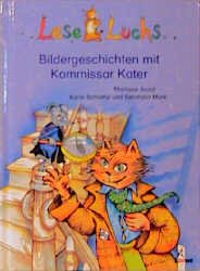 ISBN 9783785538005: Bildergeschichten mit Komissar Kater