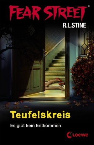 gebrauchtes Buch – R.L. Stine – Fear Street - Teufelskreis