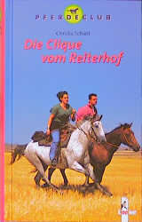 ISBN 9783785538937: Die Clique vom Reiterhof