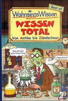 gebrauchtes Buch – Wissen total