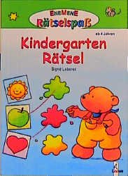 ISBN 9783785540497: EneMene-Kindergartenrätsel