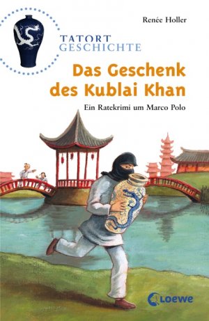 ISBN 9783785541579: Das Geschenk des Kublai Khan - Ein Ratekrimi um Marco Polo