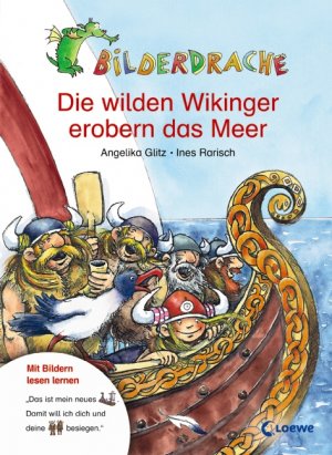 ISBN 9783785541784: Die wilden Wikinger erobern das Meer