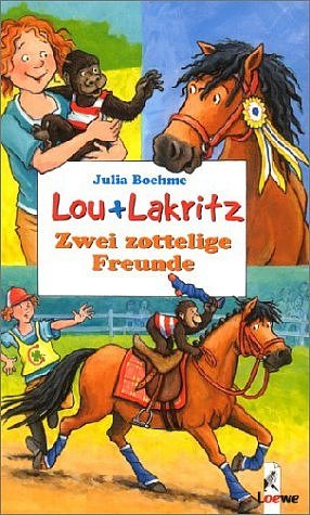 ISBN 9783785541944: Lou + Lakritz - Zwei zottelige Freunde