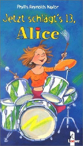 ISBN 9783785541968: Jetzt schlägt's 13, Alice