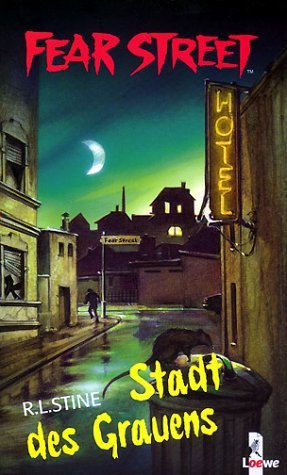 gebrauchtes Buch – Stine, R L – Stadt des Grauens