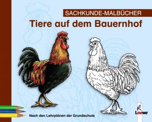 ISBN 9783785542385: Tiere auf dem Bauernhof