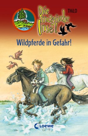 ISBN 9783785543412: Wildpferde in Gefahr!