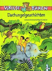 ISBN 9783785543504: Vorlesebären-Dschungelgeschichten