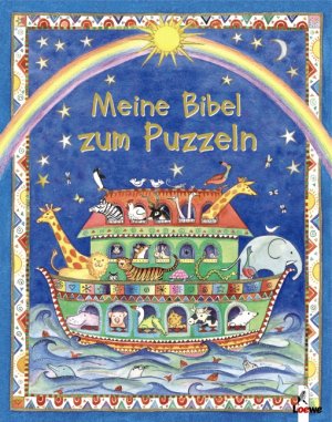 ISBN 9783785544280: Meine Bibel zum Puzzeln